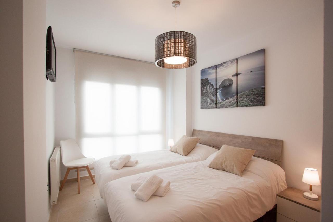 Cuquiellu, Apartamento Con Piscina, 3Km Playa Vut-3084-As Llanes Exterior photo